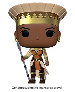 Funko Pop! Marvel's What If - Queen General Ramonda 1
