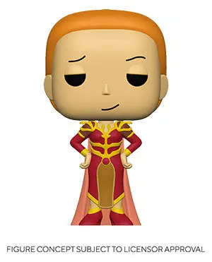 Funko Pop! Rick & Morty - Queen Summer 1