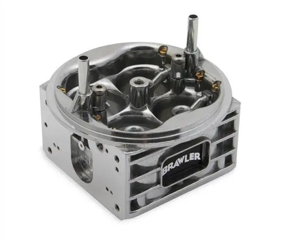 Quick Fuel Br-67100 Main Body – Aluminum Carburetor Upgrade For Holley Patterns 1