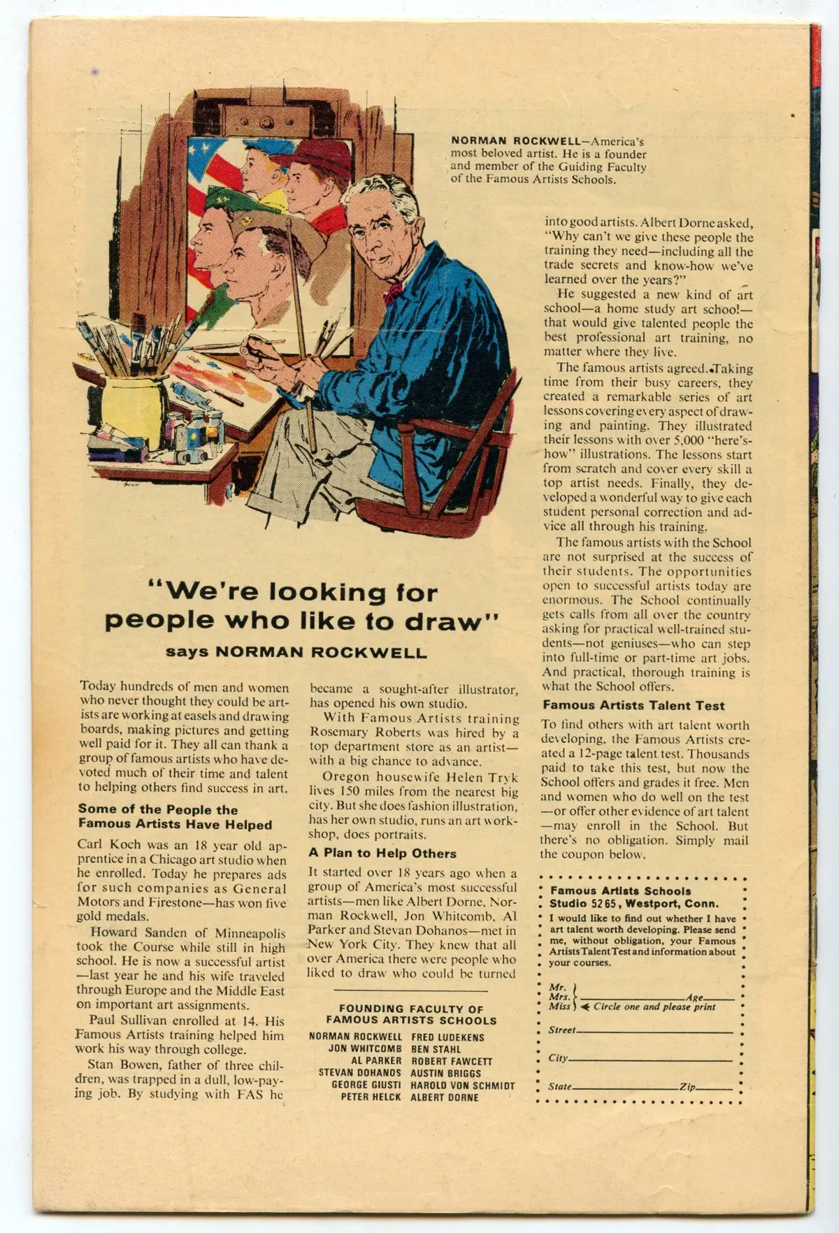 Rawhide Kid 59 (Aug 1967) Vg+ (4.5) 2