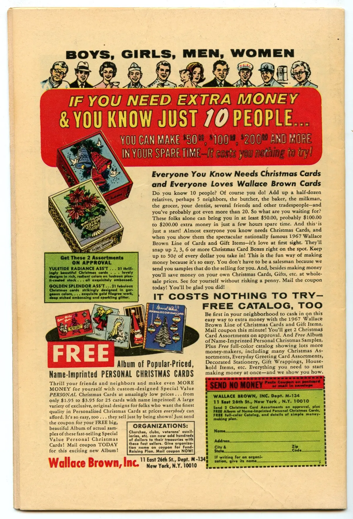 Rawhide Kid 60 (Oct 1967) Vg/Fi (5.0) 2
