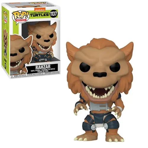 Funko Pop! Teenage Mutant Ninja Turtles Ii: Secret Of The Ooze - Rahzar 1