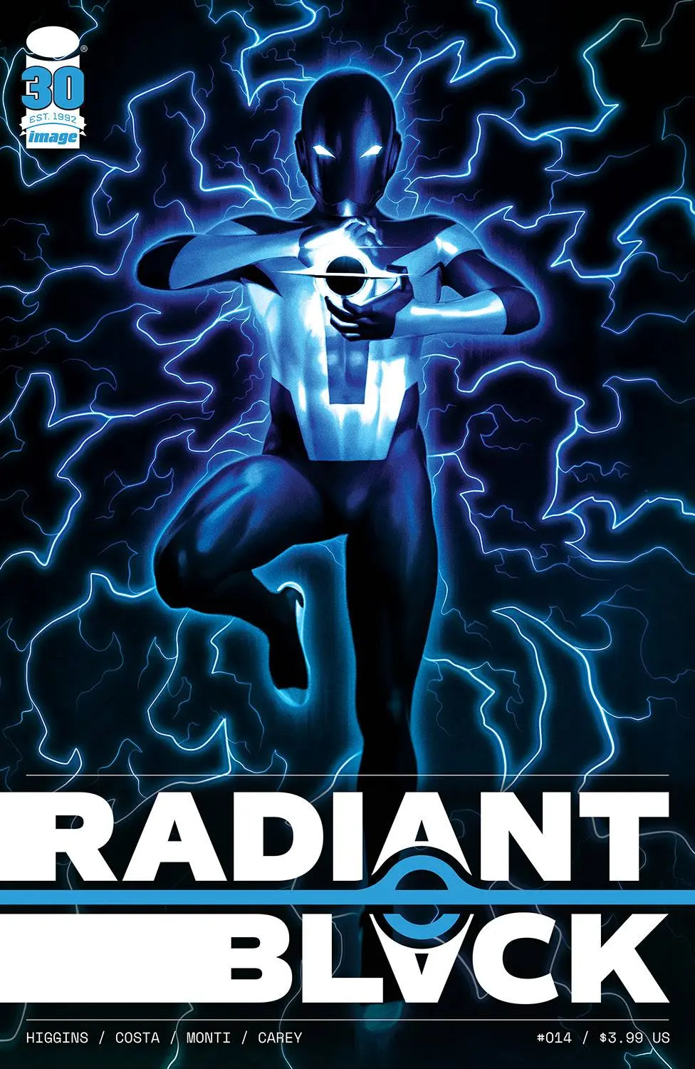Radiant Black #14 Cvr B Griffin 1