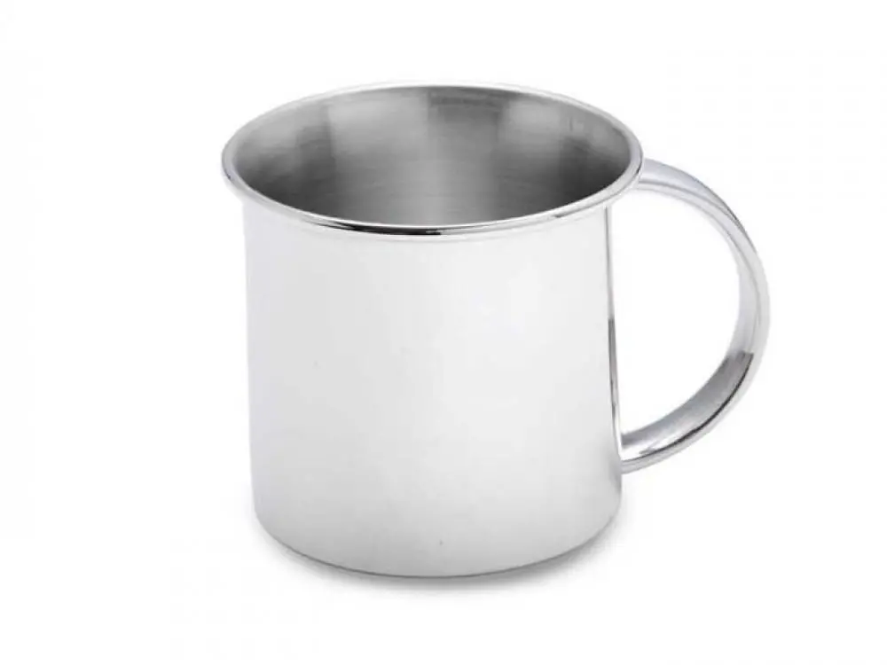 Sterling Silver Gallery Baby Cup 1