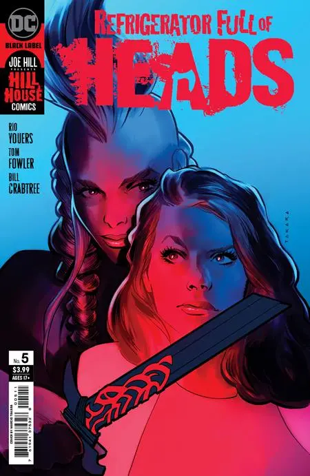 Refrigerator Full Of Heads #5 (Of 6) Cvr A Marcio Takara (Mr) 1