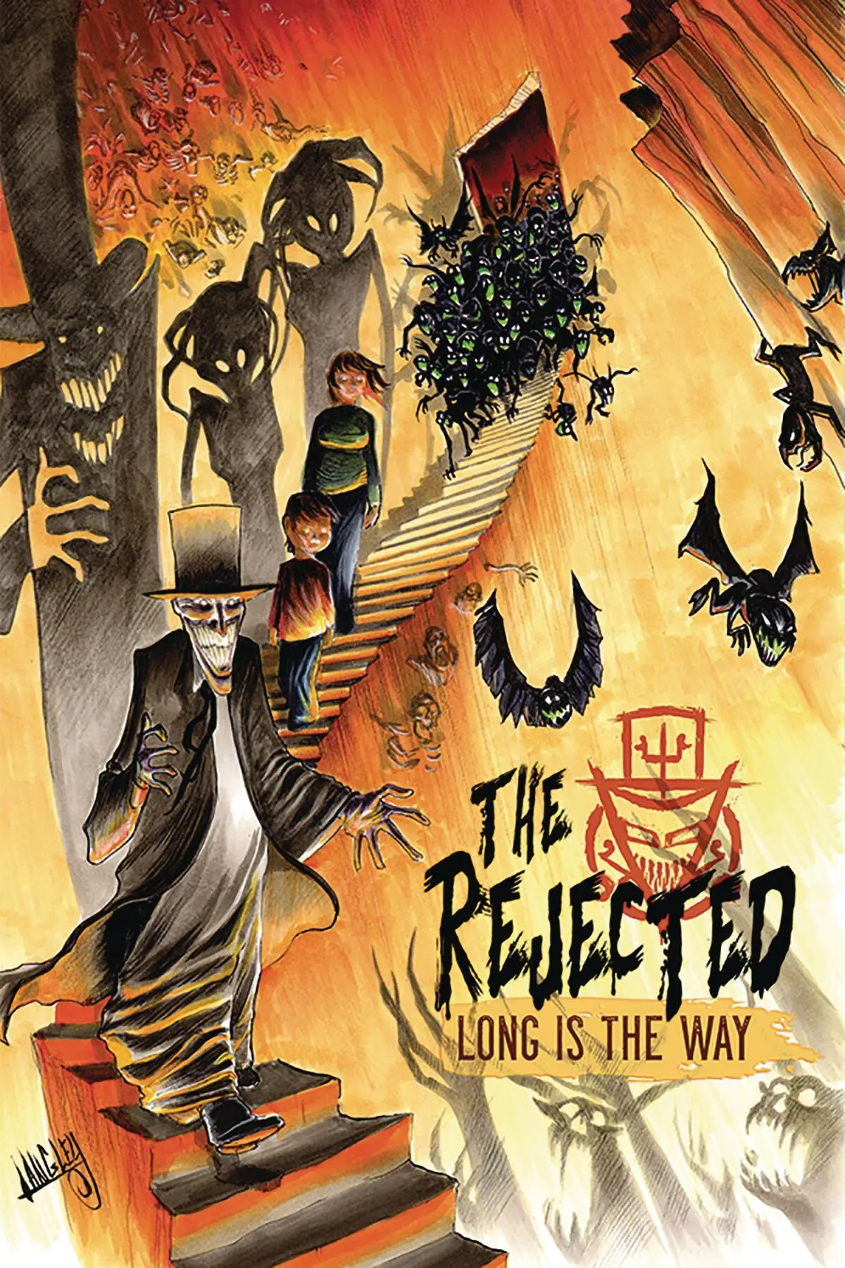 Rejected Gn Long Is The Way (Mr) 1