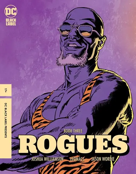 Rogues #3 (Of 4) Cvr B Dunbar Var (Mr) 1