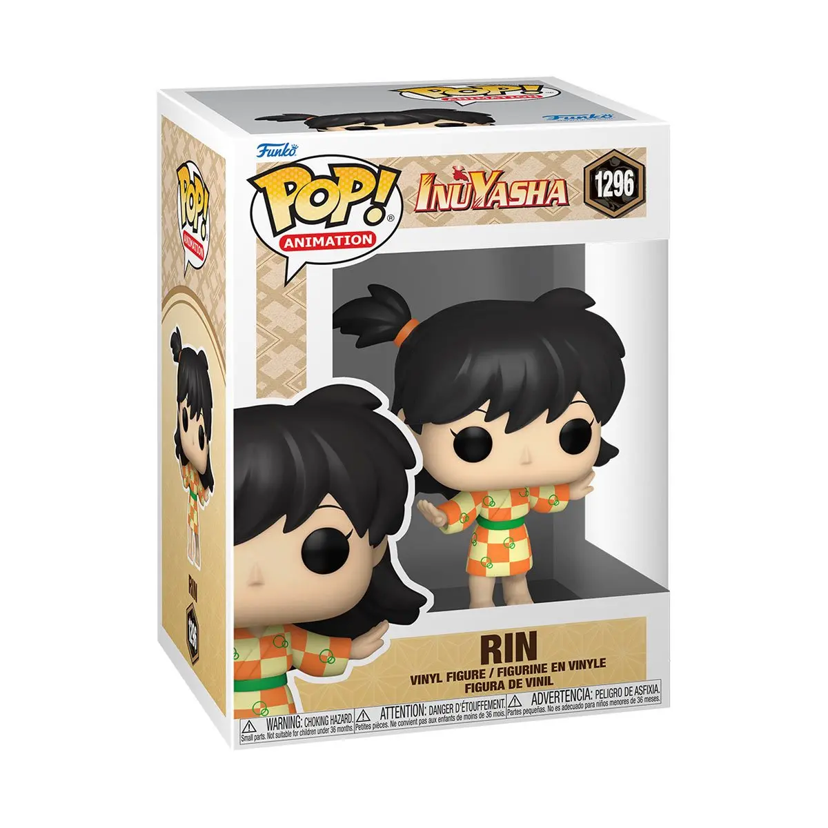 Funko Pop! Inuyasha - Rin 1