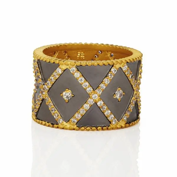 Frieda Rothman All Time Favorite Cigar Band Ring 1