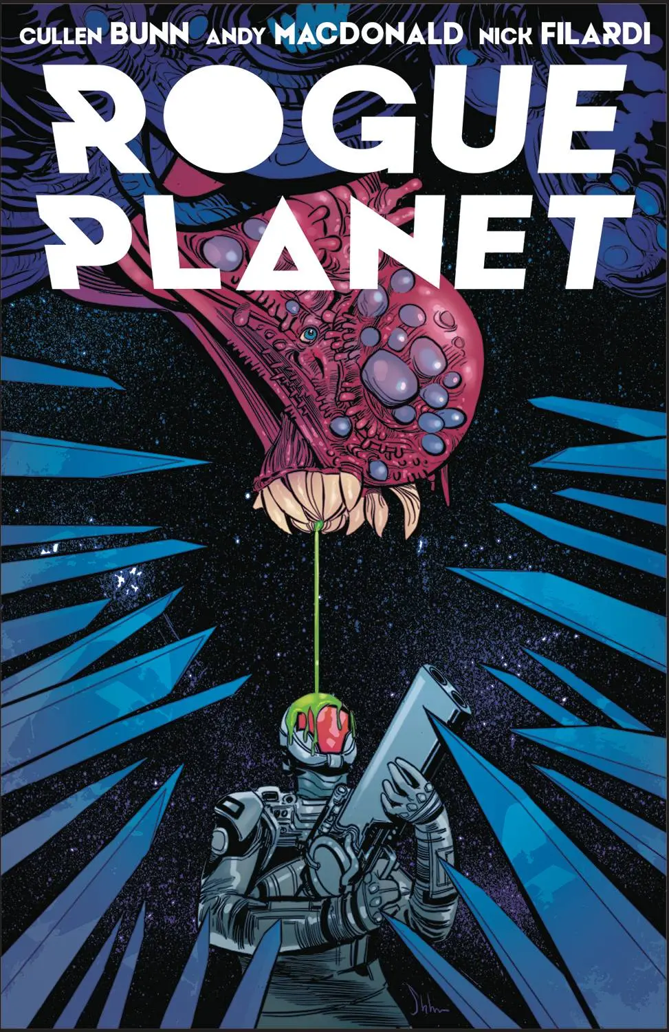 Rogue Planet #1 Cvr B Strahm 1