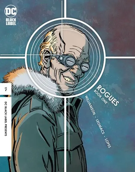 Rogues #1 Cvr B Leomacs Var (Mr) 1