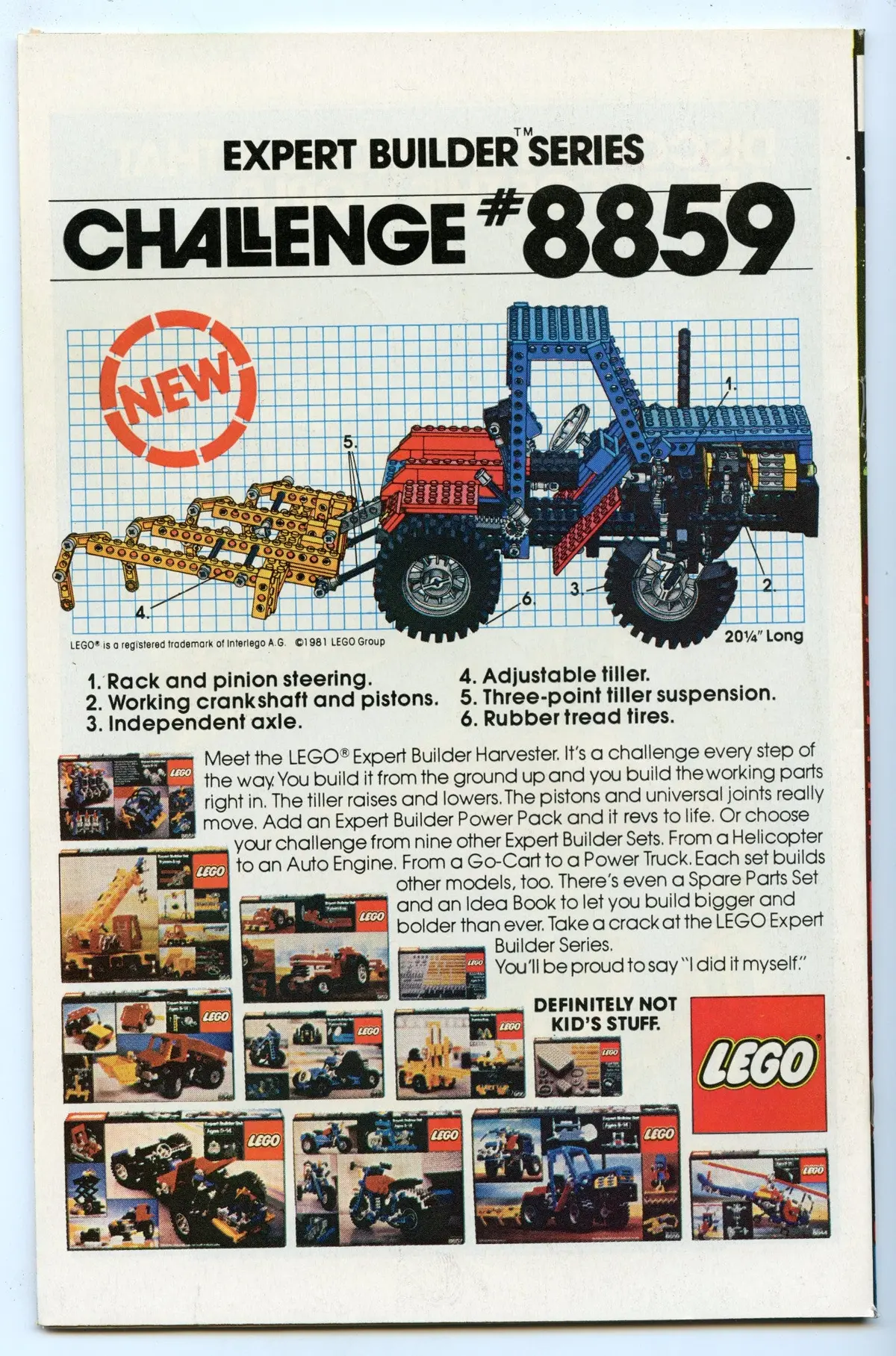 Rom 25 (Dec 1981) Nm- (9.2) 2