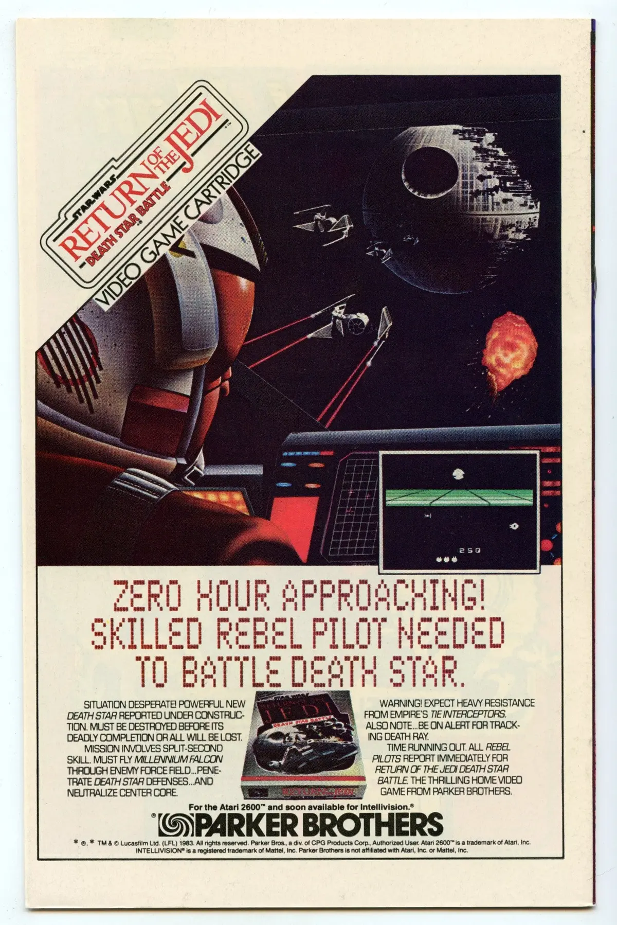 Rom 48 (Nov 1983) Nm- (9.2) 2