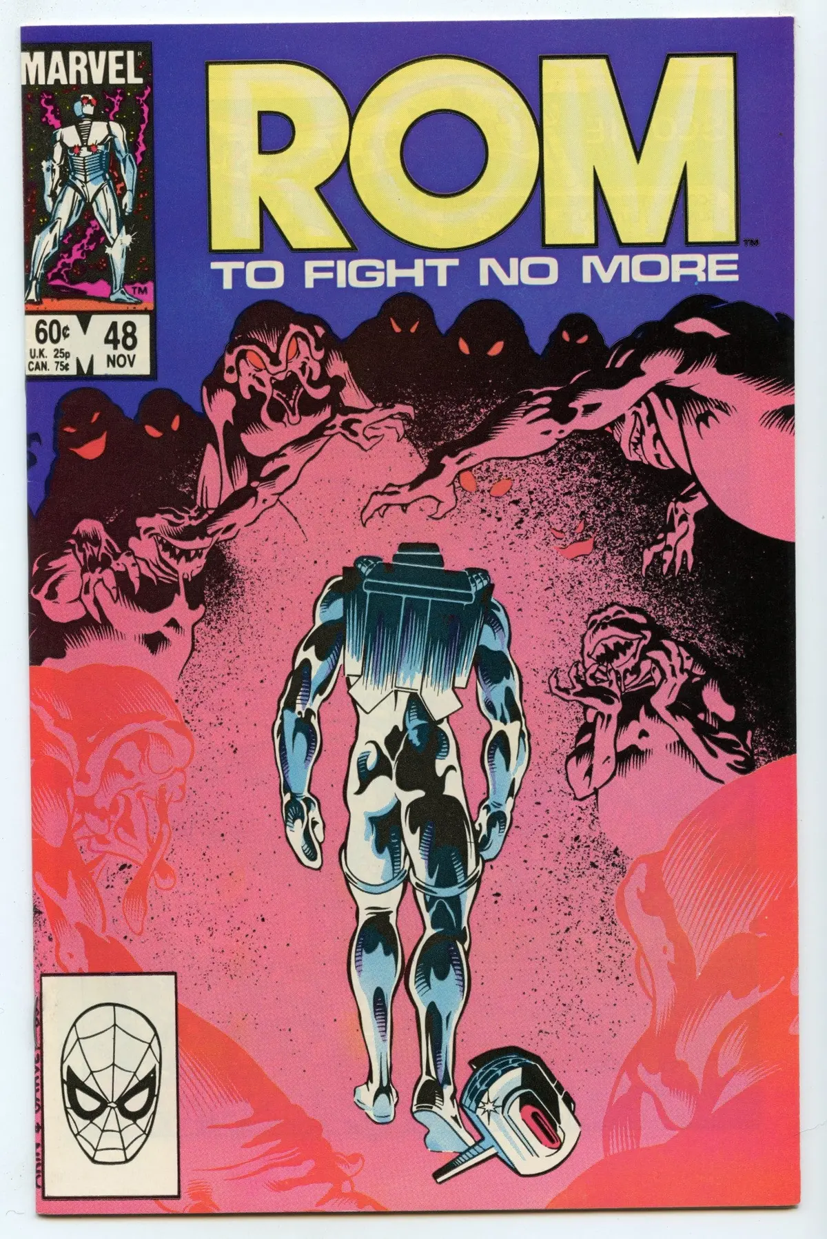 Rom 48 (Nov 1983) Nm- (9.2) 1