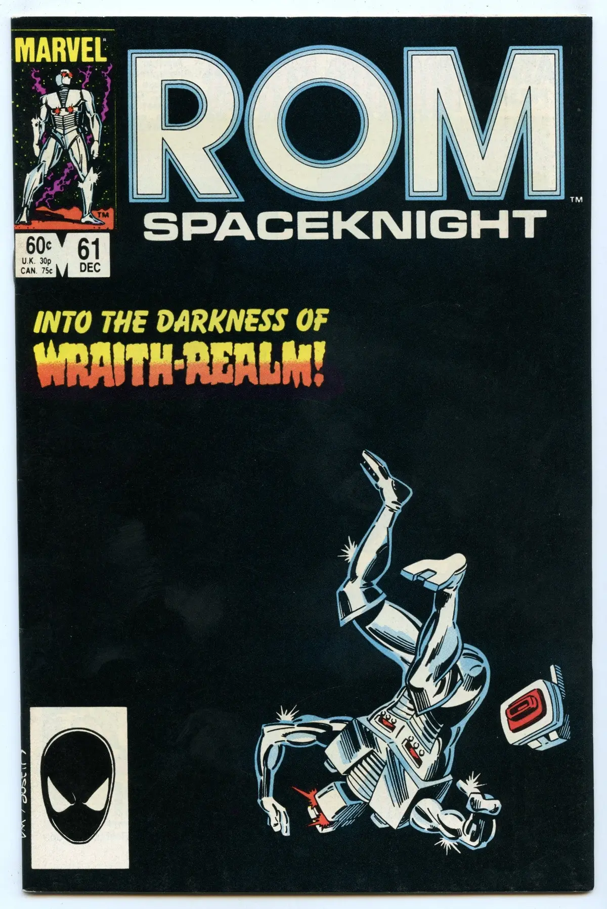 Rom 61 (Dec 1984) Nm- (9.2) 1