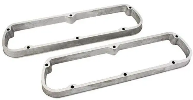 Rpcr7667 Polished Aluminum Valve Cover Spacers 1