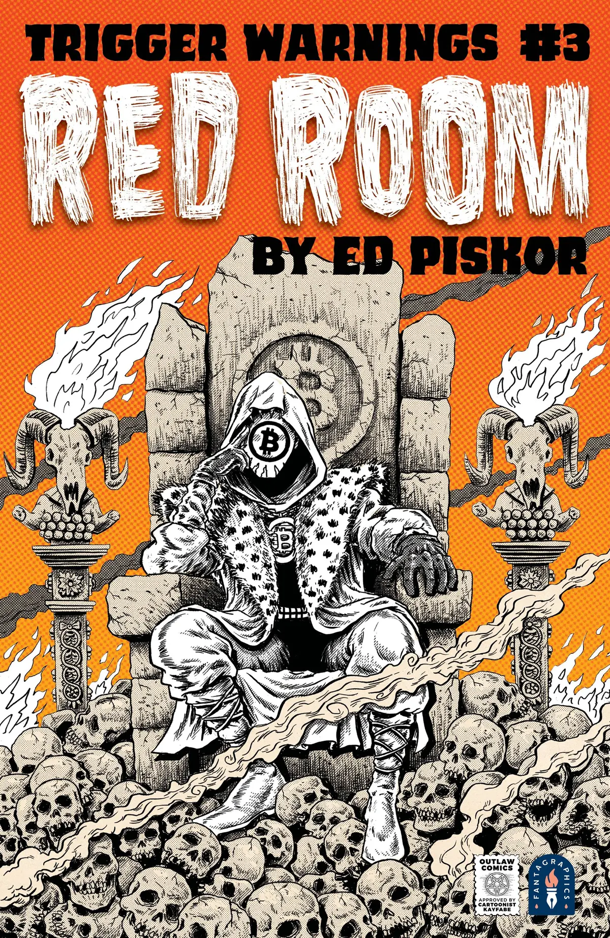 Red Room Trigger Warnings #3 Cvr A Piskor St Ed 1