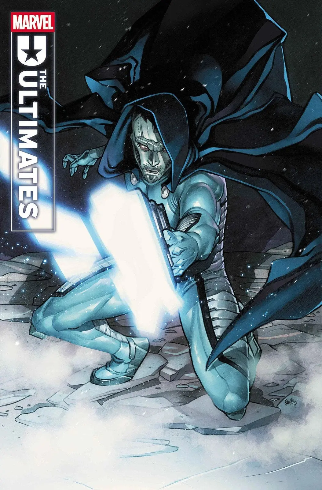 Ultimates #12 25 Copy Incv Elena Casagrande Var 1
