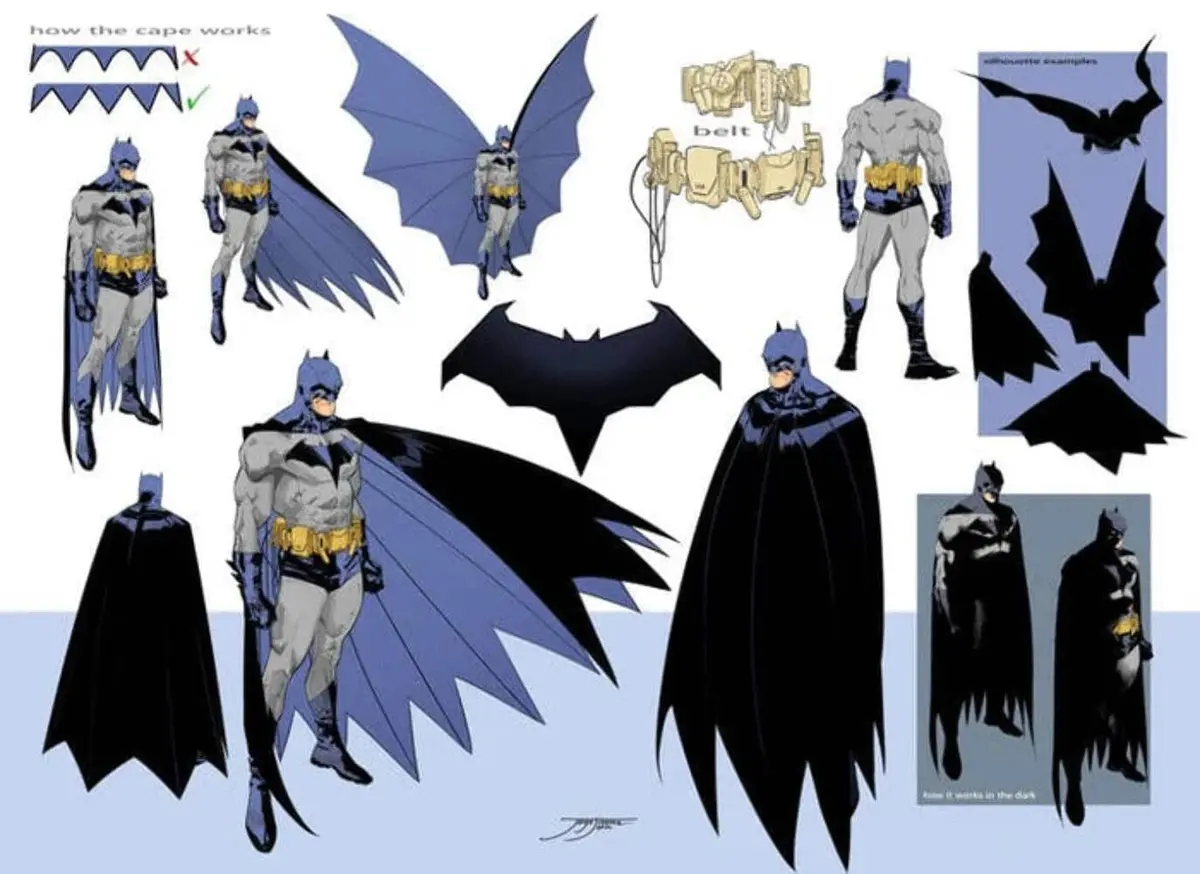 Batman #1 Cvr O 5 Copy Jorge Jimenez Design Unlock Card Stock Var 1