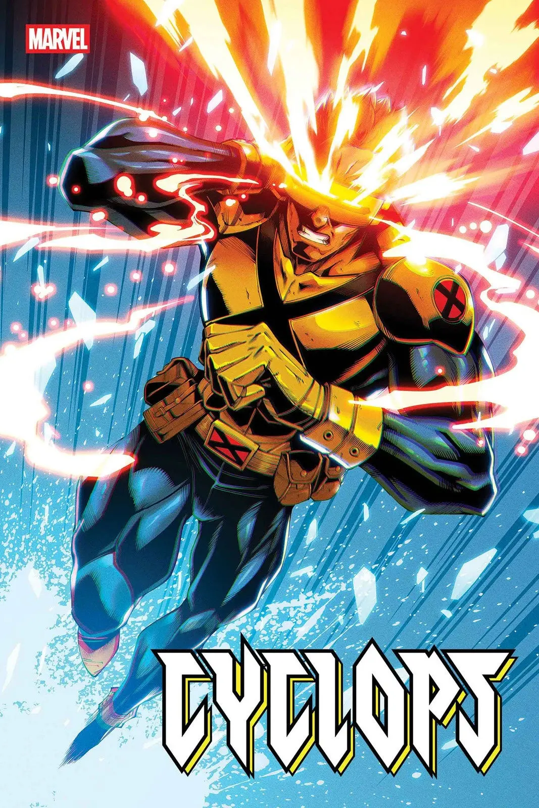 Cyclops #1 Godtail Variant 1