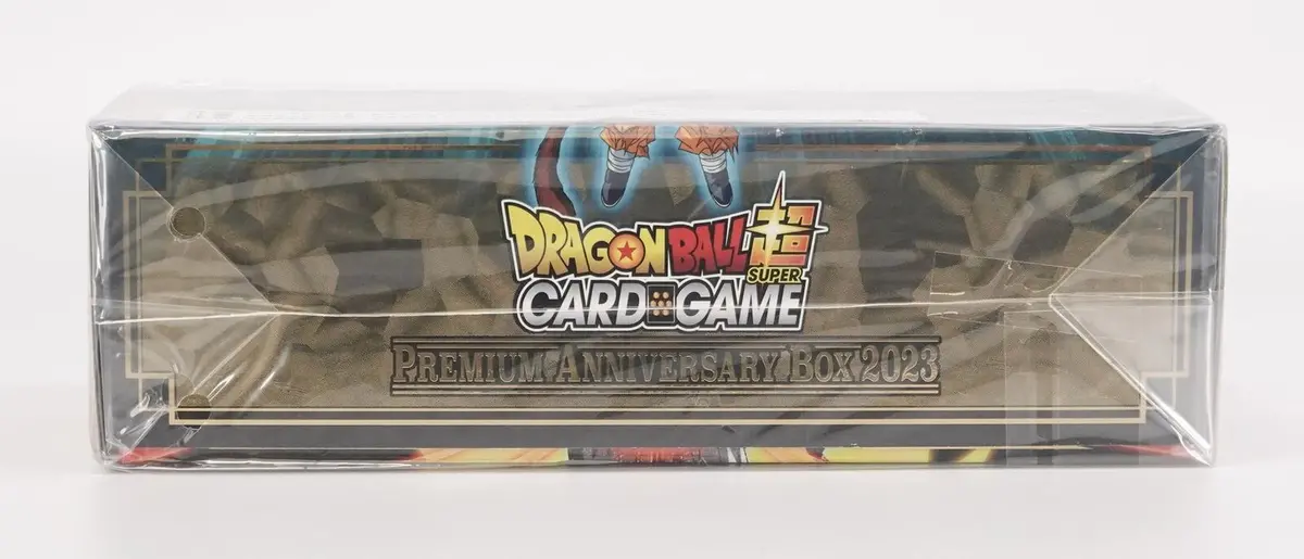 Dragon Ball Super Tcg: Anniversary Premium Fighter Box 2023 1