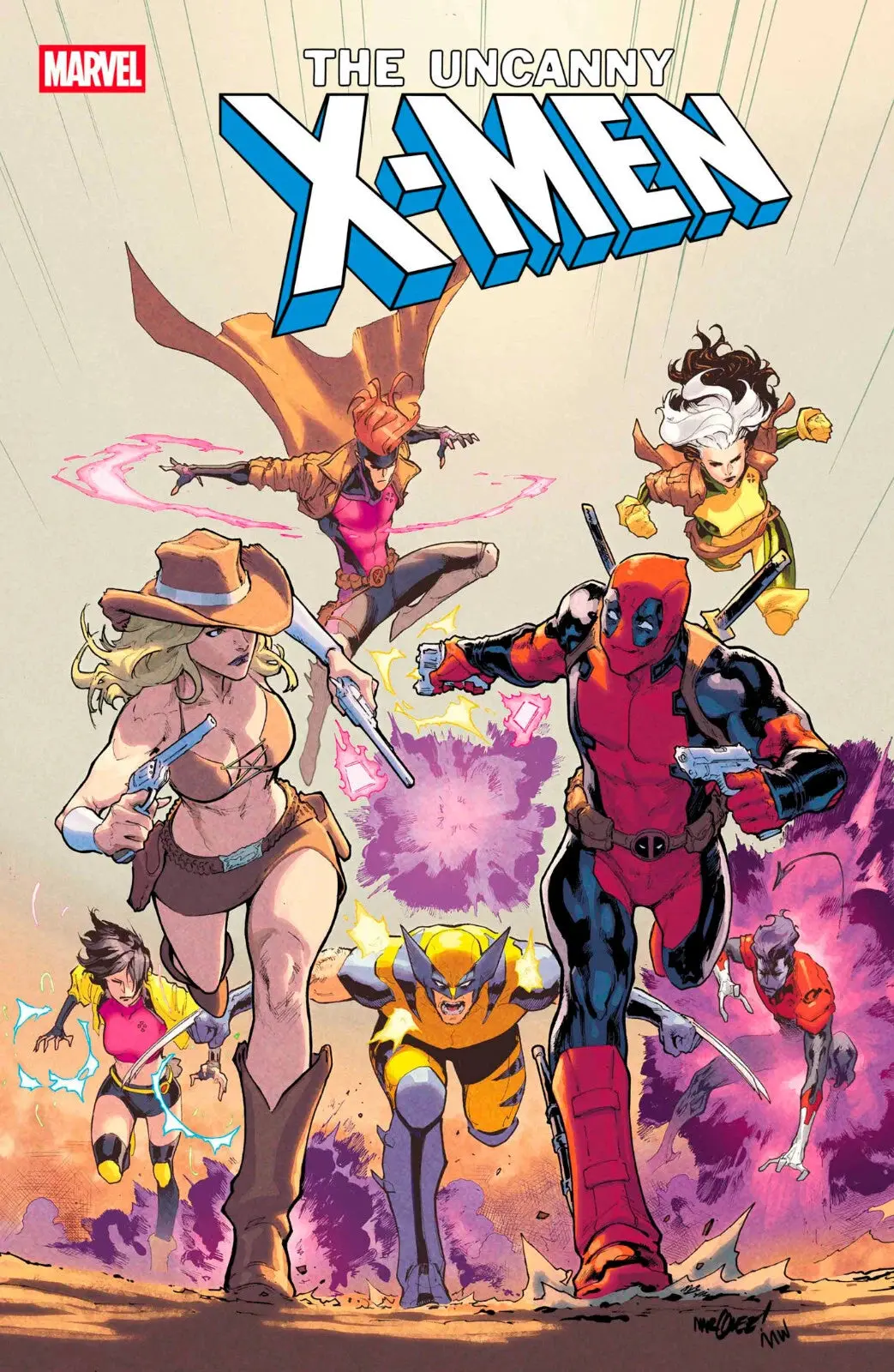 Uncanny X-Men #19 1
