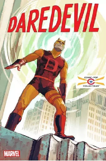 Daredevil #1 25 Copy Incv Facsimile Ed Stephanie Hans Var 1
