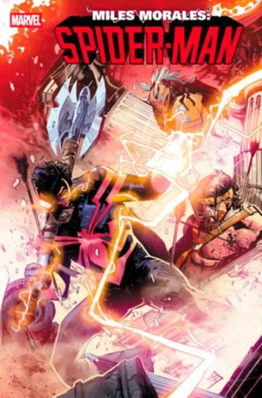 Miles Morales Spider-Man #36 1