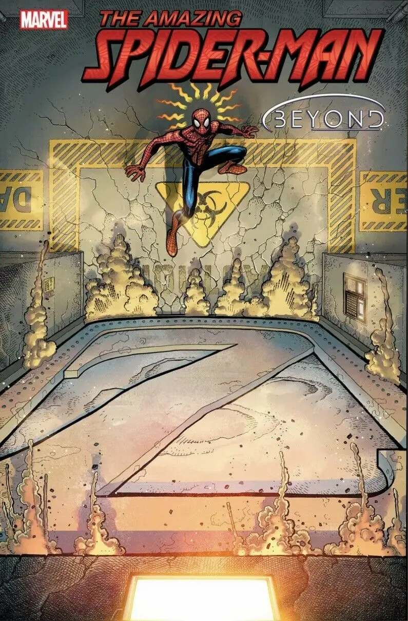 Amazing Spider-Man #91 1