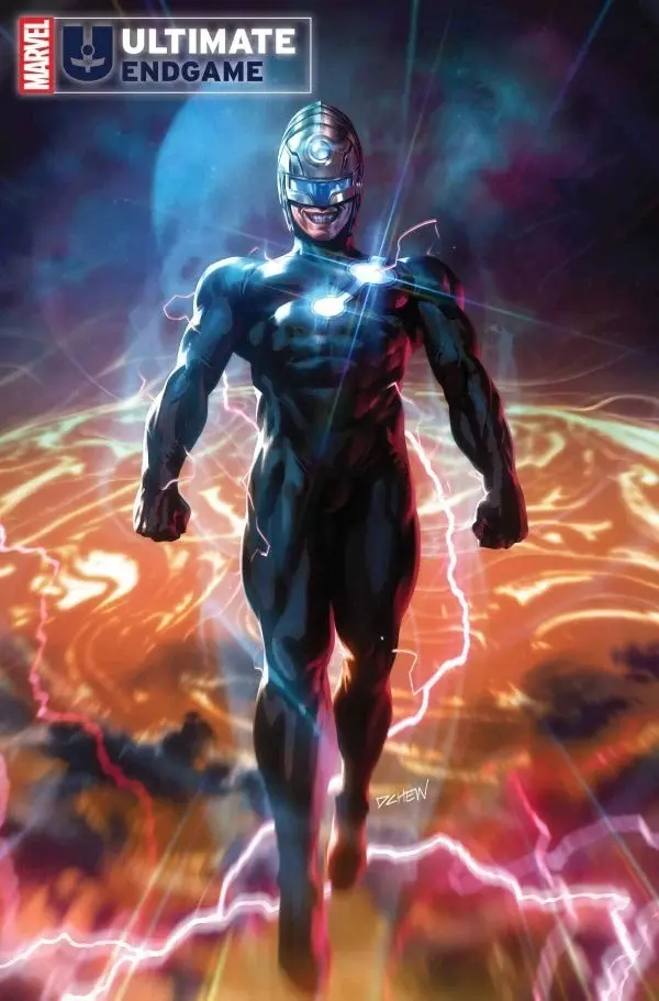 Ultimate Endgame #1 Derrick Chew Foil Variant 1