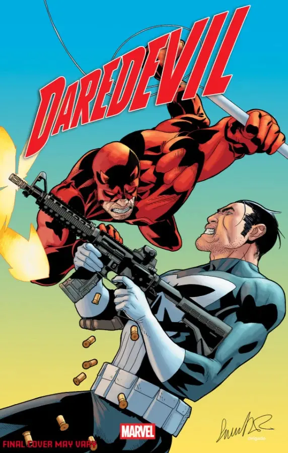 Daredevil #183 Facsimile Edition Salvador Larroca 1/25 Variant [New Printing] 1