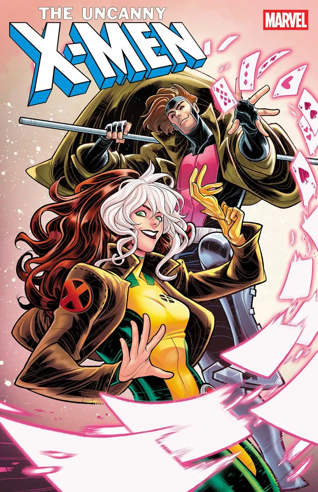 Uncanny X-Men #19 Elizabeth Torque Var 1