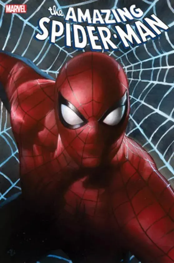 Amazing Spider-Man #52 25 Copy Incv Adi Granov Var 1