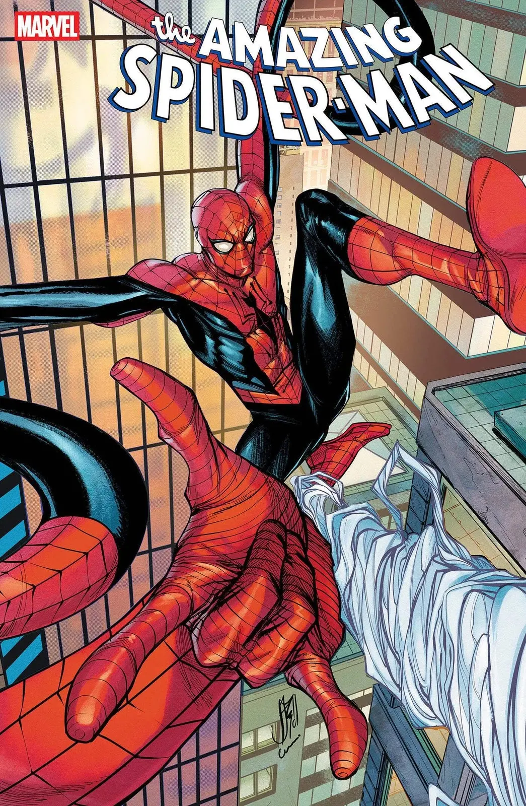 Amazing Spider-Man #6 Stefano Caselli Fantastic Var 1