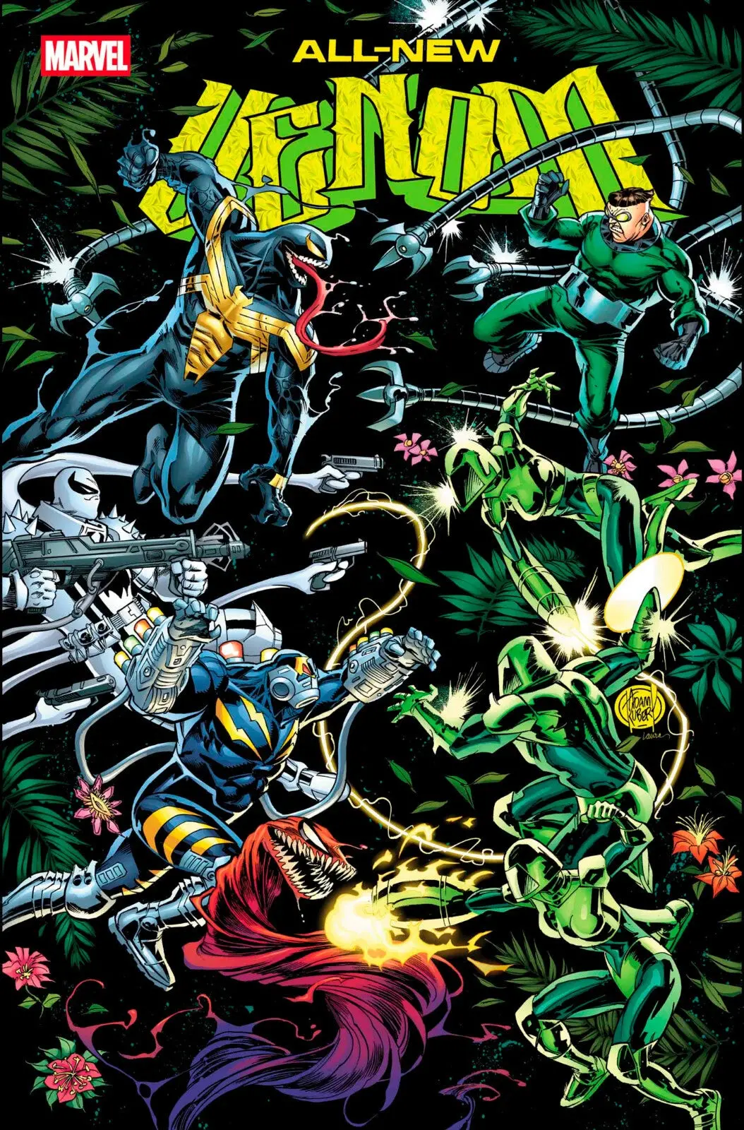 All-New Venom #9 1
