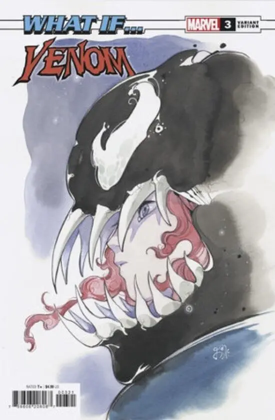 What If Venom #3 Peach Momoko Var 1