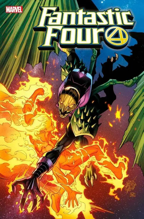 Fantastic Four #41 1