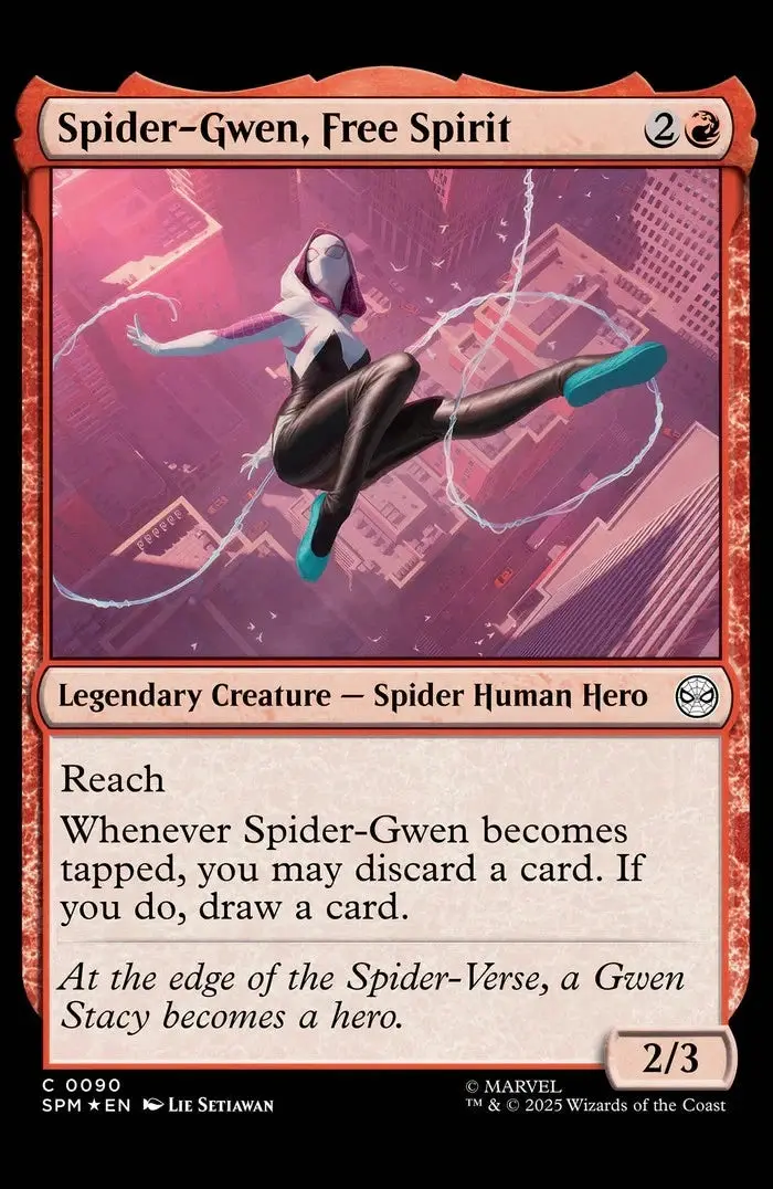 X-Men #29 Lie Setiawan Magic: The Gathering Variant (5/6/26) 1