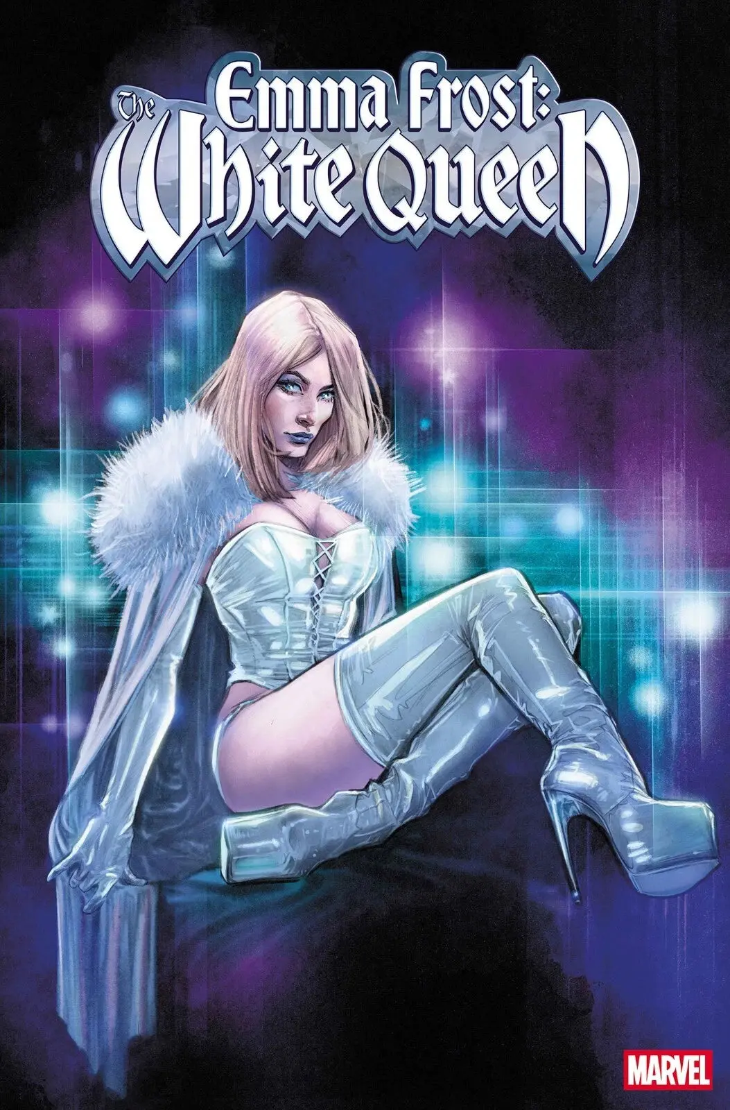 Emma Frost The White Queen #1 (Of 5) Joelle Jones Var 1