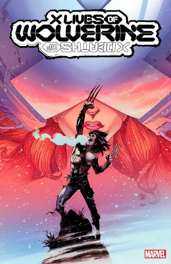 X Lives Of Wolverine #2 1