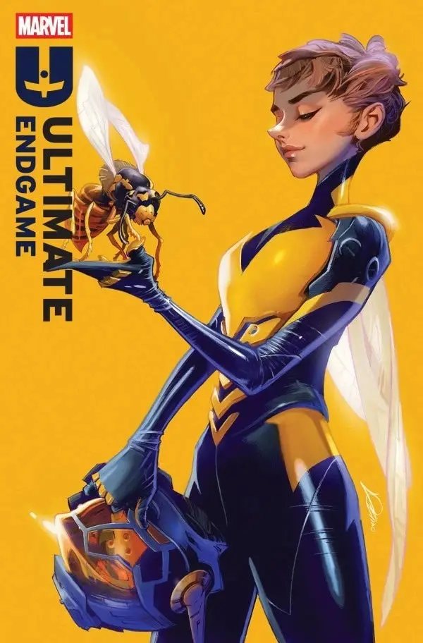 Ultimate Endgame #1 Alexander Lozano 1/50 Variant 1