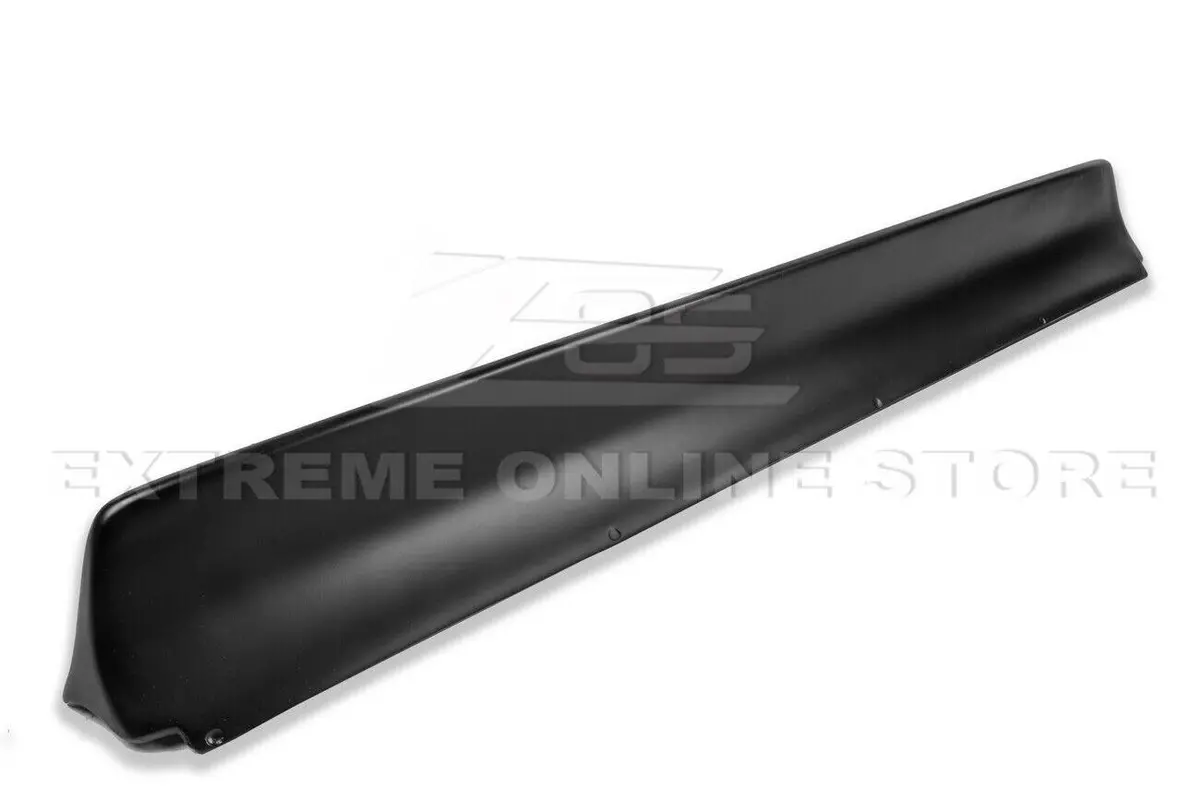 For 1995-1998 Nissan 240Sx S14 Coupe Eos Bunny Style Jdm Rear Trunk Lid Wing Spoiler 2