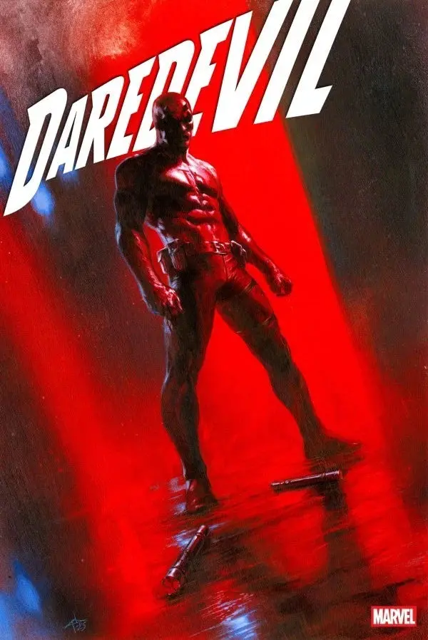 Daredevil #1 Gabriele Dell'otto 1/25 Variant 1