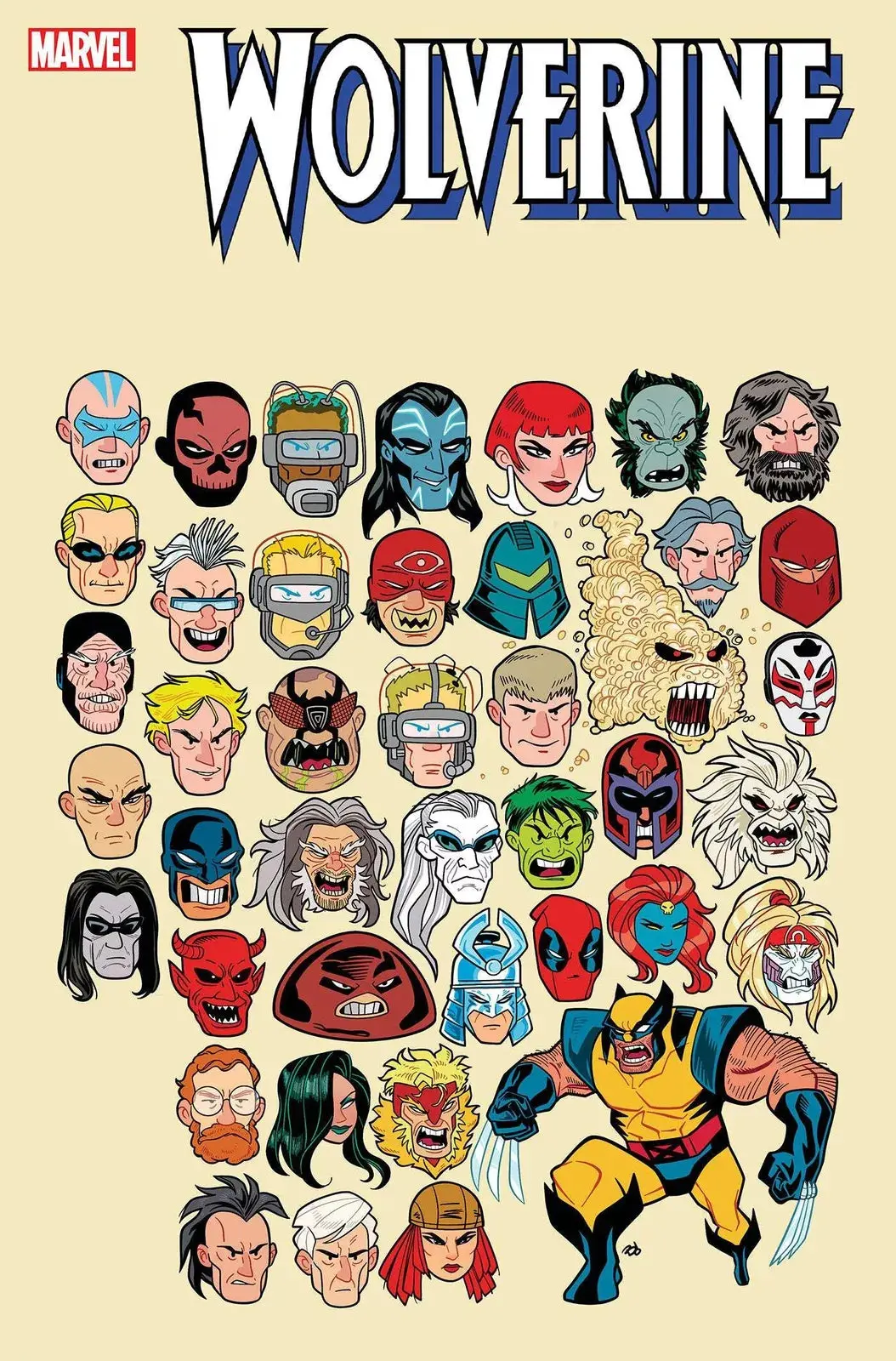Wolverine #5 25 Copy Incv Dave Bardin Var 1