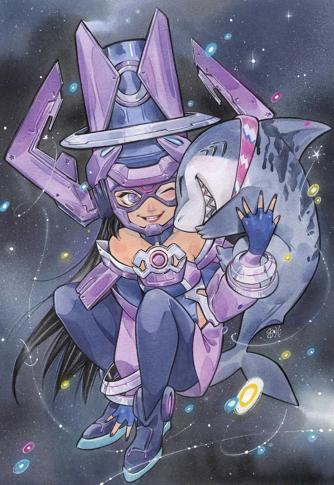 Marvel Rivals #1 100 Copy Momoko Virgin Var 1