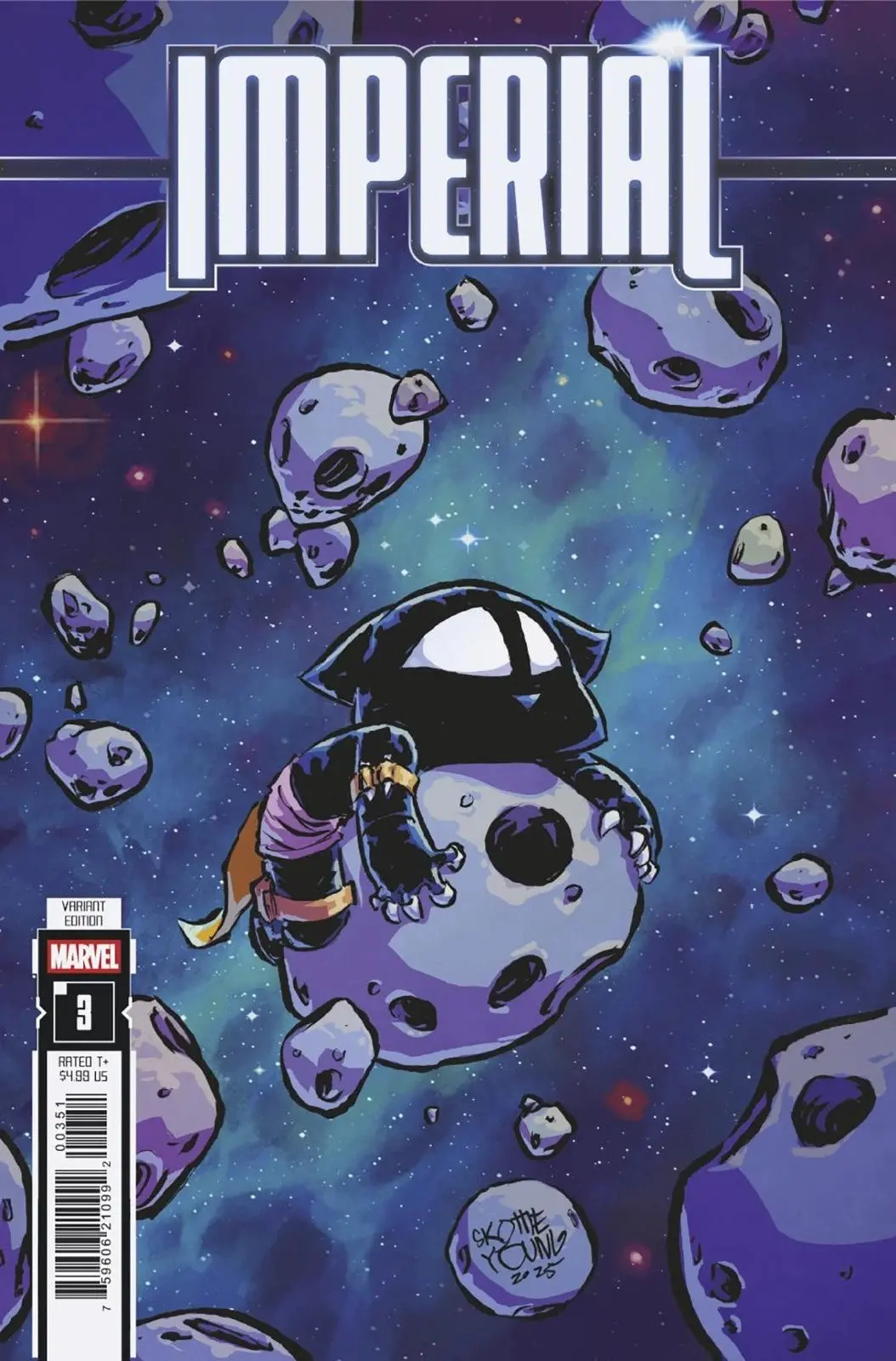 Imperial #3 (Of 4) Skottie Young Var 1