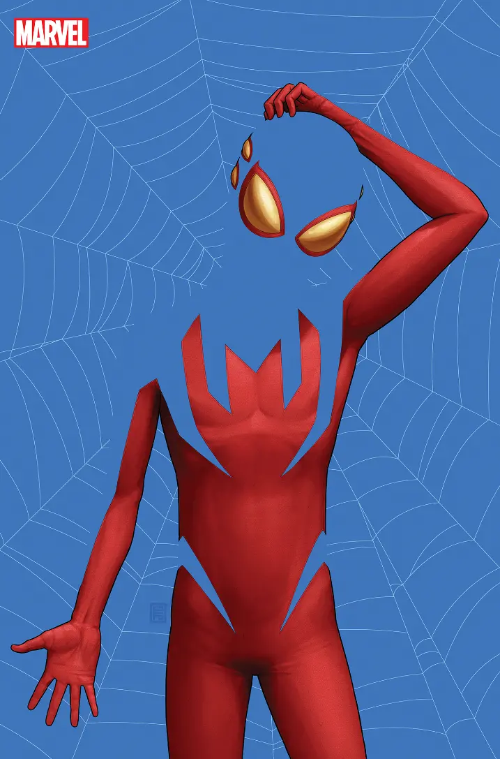 Spider-Boy #1 2Nd Ptg John Tyler Christopher Var 1