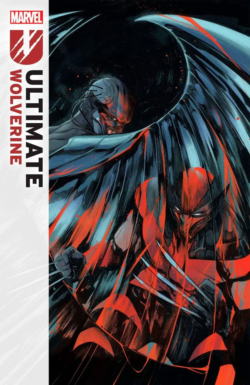 Ultimate Wolverine #8 1