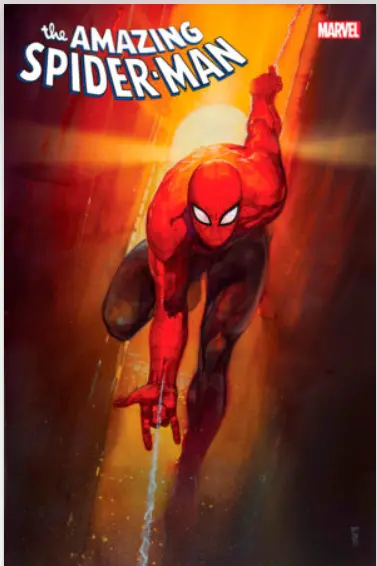 Amazing Spider-Man #45 25 Copy Incv Alex Maleev Var 1