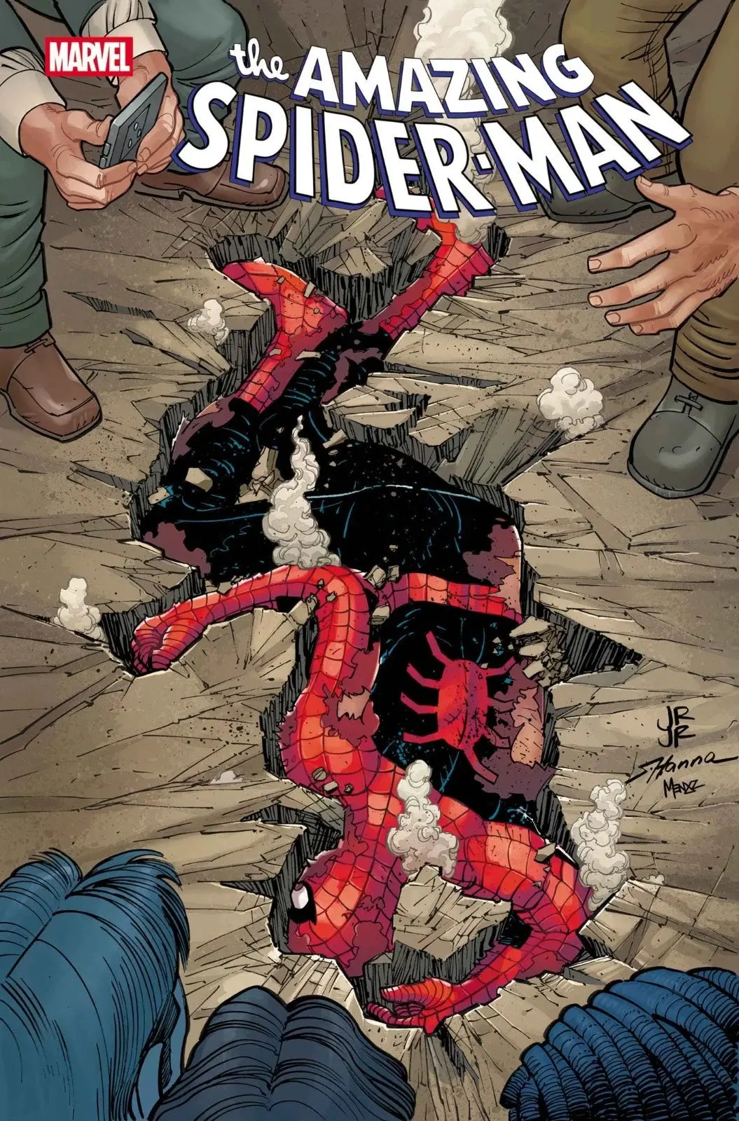 Amazing Spider-Man #9 1